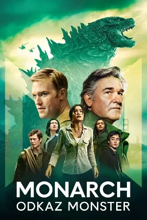 مسلسل Monarch: Legacy of Monsters 2023 مترجم اون لاين