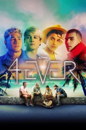 مشاهدة مسلسل 4Ever 2023 مترجم HD