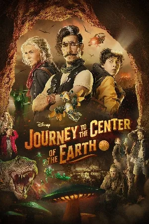 مسلسل Journey to the Center of the Earth 2023 مترجم HD