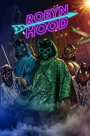 مسلسل Robyn Hood 2023 مترجم اون لاين