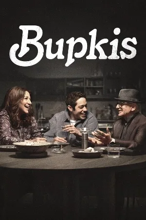 مشاهدة مسلسل Bupkis 2023 مترجم HD