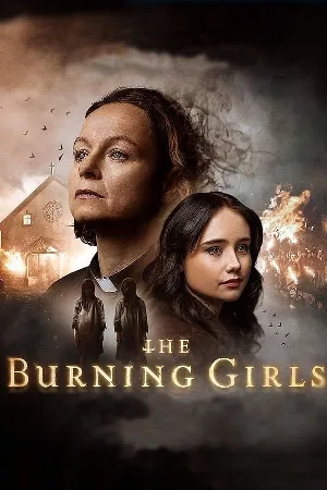 مسلسل The Burning Girls 2023 مترجم HD