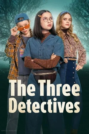 مسلسل The Three Detectives 2023 مترجم HD