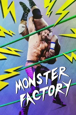 مسلسل Monster Factory 2023 مترجم اون لاين
