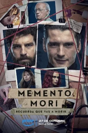 مسلسل Memento Mori 2023 مترجم اون لاين