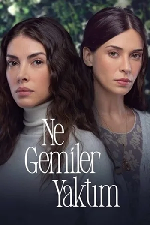 مسلسل كم من السفن احرقت 2023 مترجم بجودة HD