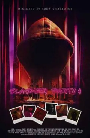 فيلم Slasher Party 2019 مترجم HD