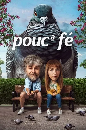 مسلسل Poquita Fe 2023 مترجم اون لاين