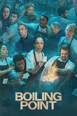 مسلسل Boiling Point 2023 مترجم HD