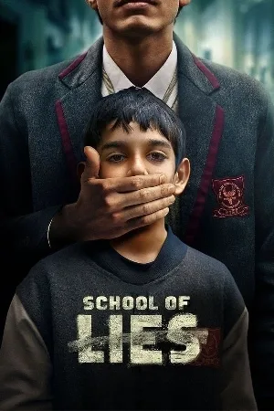مسلسل School of Lies 2023 مترجم HD