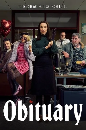 مشاهدة مسلسل Obituary 2023 مترجم HD