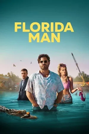 مسلسل Florida Man 2023 مترجم اون لاين