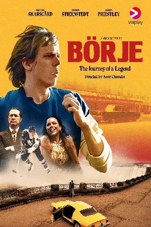 مسلسل Börje The Journey of a Legend 2023 مترجم بجودة HD