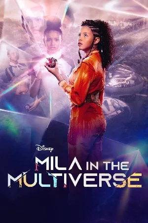 مسلسل Mila in the Multiverse 2023 مترجم بجودة HD