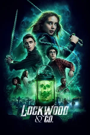 مسلسل Lockwood Co 2023 مترجم اون لاين