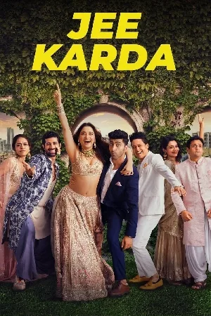 مسلسل Jee Karda 2023 مترجم اون لاين