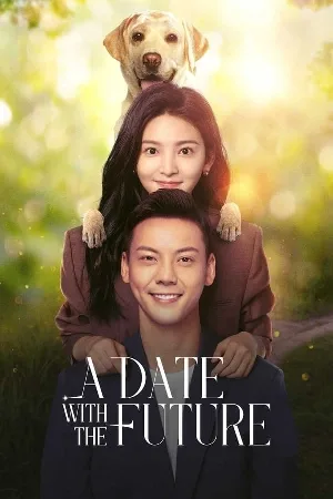 مسلسل A Date With The Future 2023 مترجم اون لاين