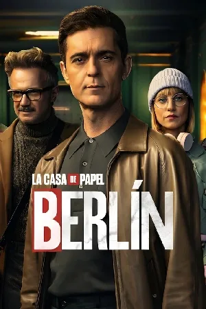 مشاهدة مسلسل Berlin 2023 مترجم اون لاين