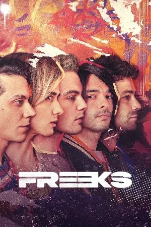 مشاهدة مسلسل FreeKs 2023 مترجم اون لاين