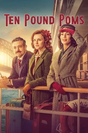مسلسل Ten Pound Poms 2023 مترجم اون لاين