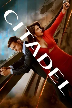 مشاهدة مسلسل Citadel 2023 مترجم HD
