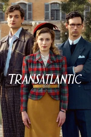 مشاهدة مسلسل Transatlantic 2023 مترجم بجودة HD
