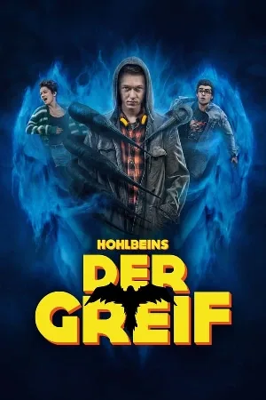 مسلسل Der Greif 2023 مترجم HD