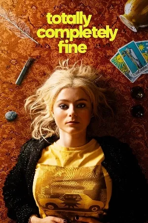 مسلسل Totally Completely Fine 2023 مترجم HD