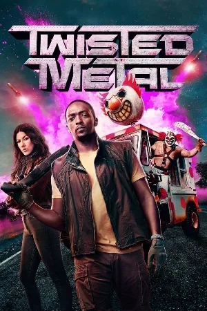 مسلسل Twisted Metal 2023 مترجم بجودة HD
