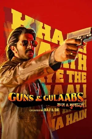 مسلسل Guns Gulaabs 2023 مترجم اون لاين