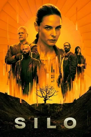 مشاهدة مسلسل Silo 2023 مترجم اون لاين