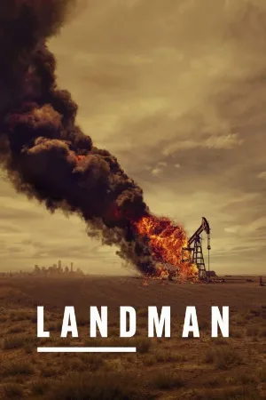 مشاهدة مسلسل Landman 2024 مترجم اون لاين