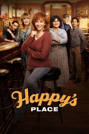 مسلسل Happy s Place 2024 مترجم اون لاين