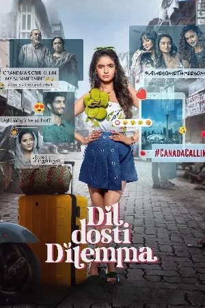 مسلسل Dil Dosti Dilemma 2024 مترجم HD