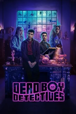 مسلسل Dead Boy Detectives 2024 مترجم بجودة HD