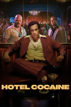 مسلسل Hotel Cocaine 2024 مترجم اون لاين