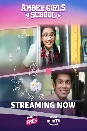 مسلسل Amber Girls School 2024 مترجم اون لاين