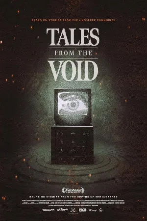 مسلسل Tales from the Void 2024 مترجم اون لاين