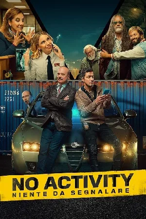 مسلسل No Activity Italy 2024 مترجم اون لاين