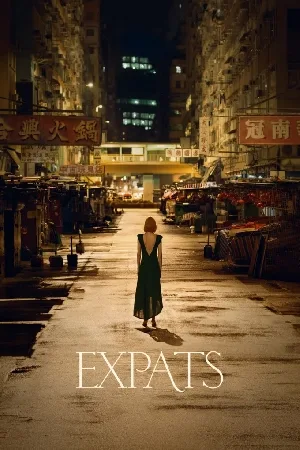 مشاهدة مسلسل Expats 2024 مترجم اون لاين