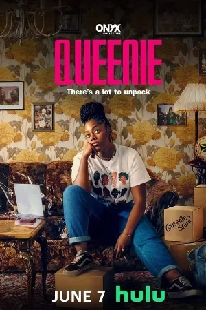 مشاهدة مسلسل Queenie 2024 مترجم اون لاين