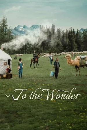 مسلسل To the Wonder 2024 مترجم HD
