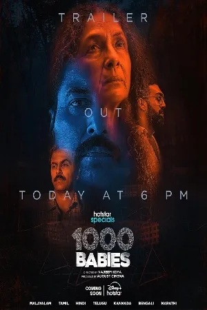 مسلسل 1000 Babies 2024 مترجم اون لاين