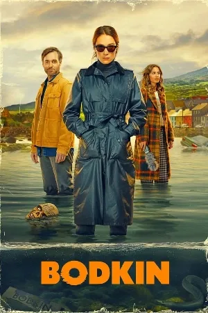 مشاهدة مسلسل Bodkin 2024 مترجم HD