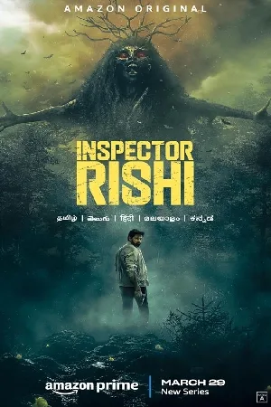 مسلسل Inspector Rishi 2024 مترجم بجودة HD