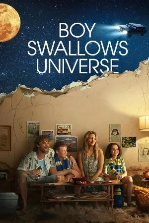 مسلسل Boy Swallows Universe 2024 مترجم بجودة HD