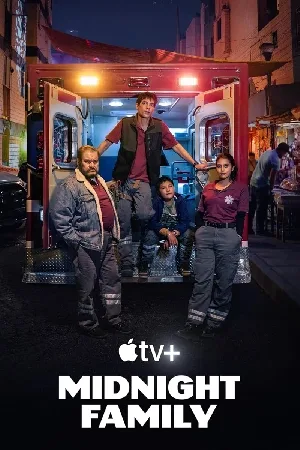 مسلسل Midnight Family 2024 مترجم اون لاين