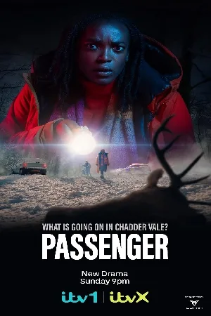 مشاهدة مسلسل Passenger 2024 مترجم بجودة HD