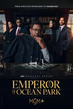 مسلسل Emperor of Ocean Park 2024 مترجم HD