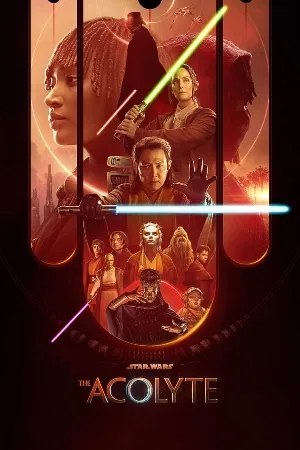 مسلسل The Acolyte 2024 مترجم بجودة HD